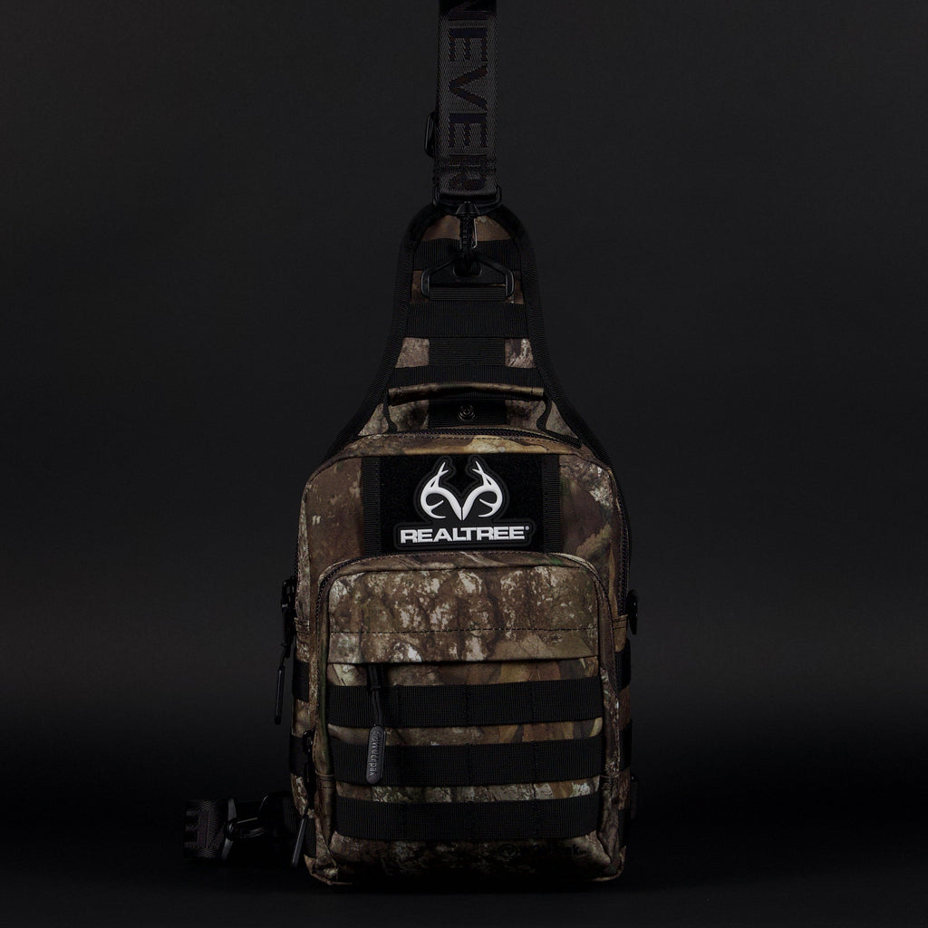 9L Tactical Sling Bag Realtree APX