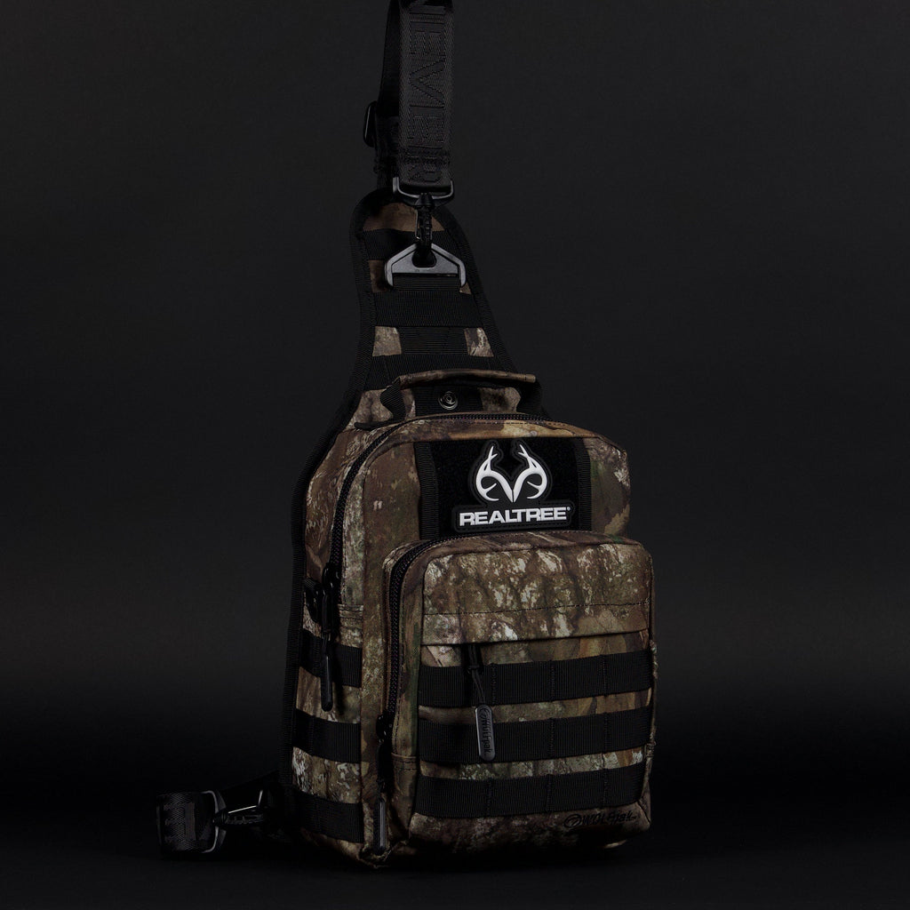 9L Tactical Sling Bag Realtree APX