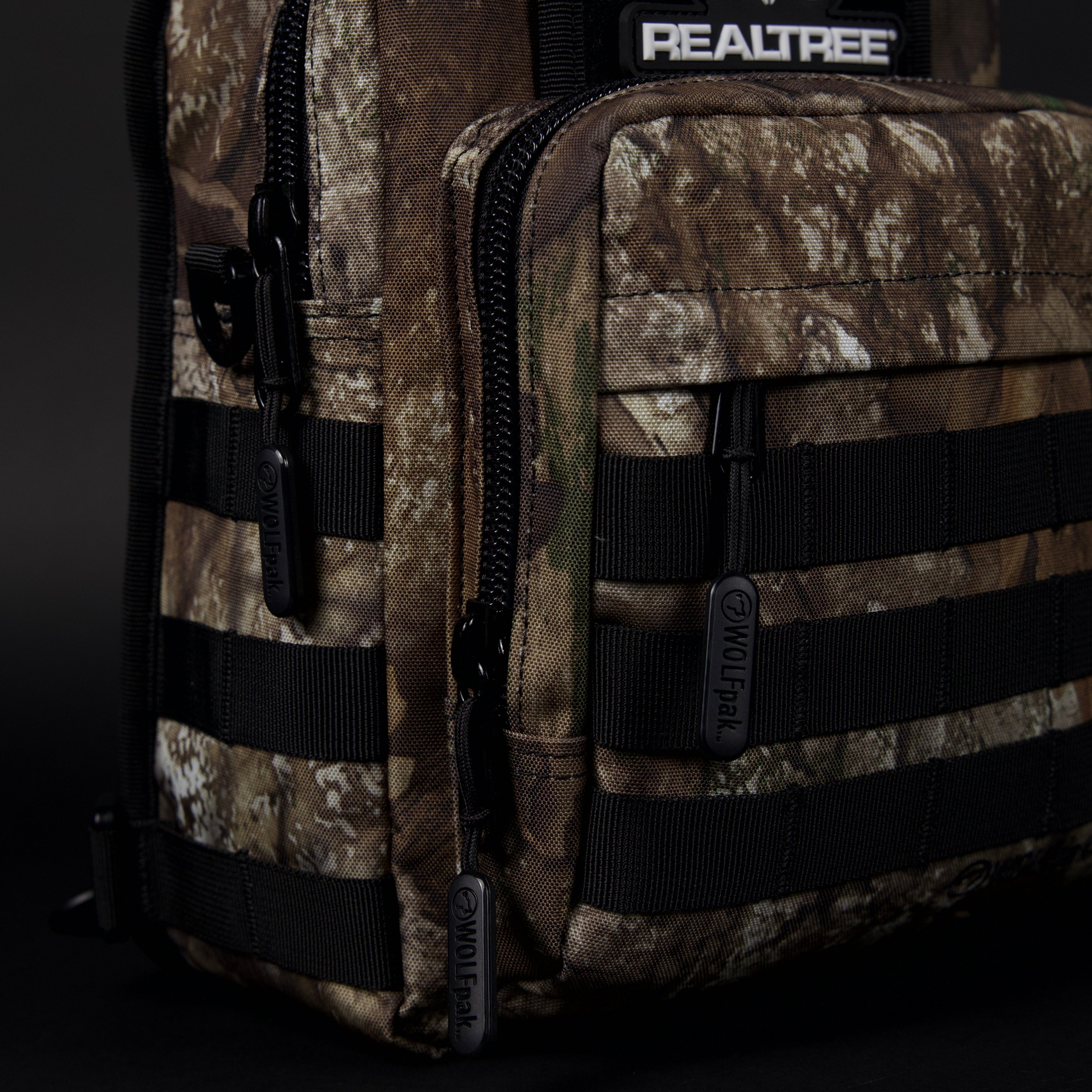 9L Tactical Sling Bag Realtree APX