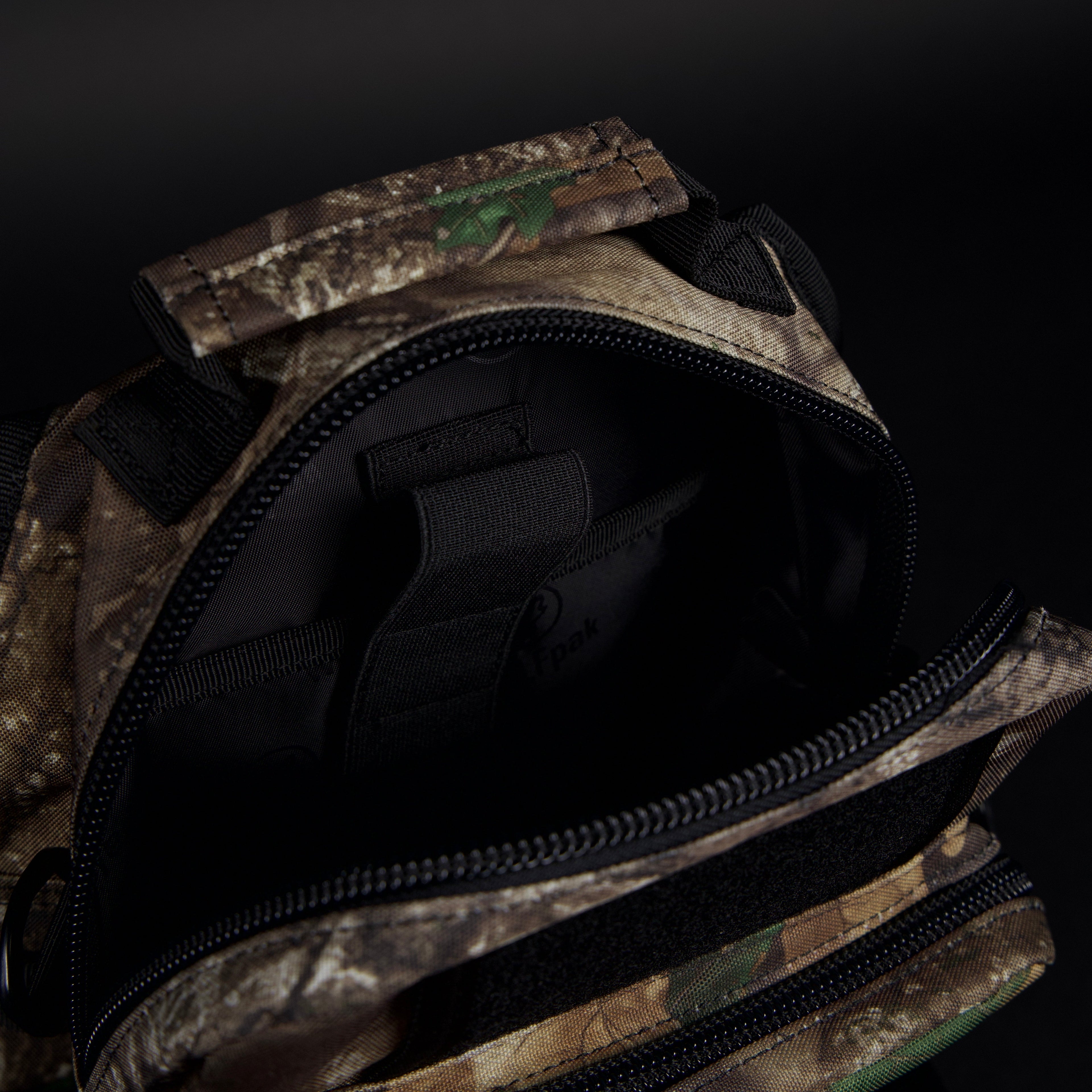 9L Tactical Sling Bag Realtree APX