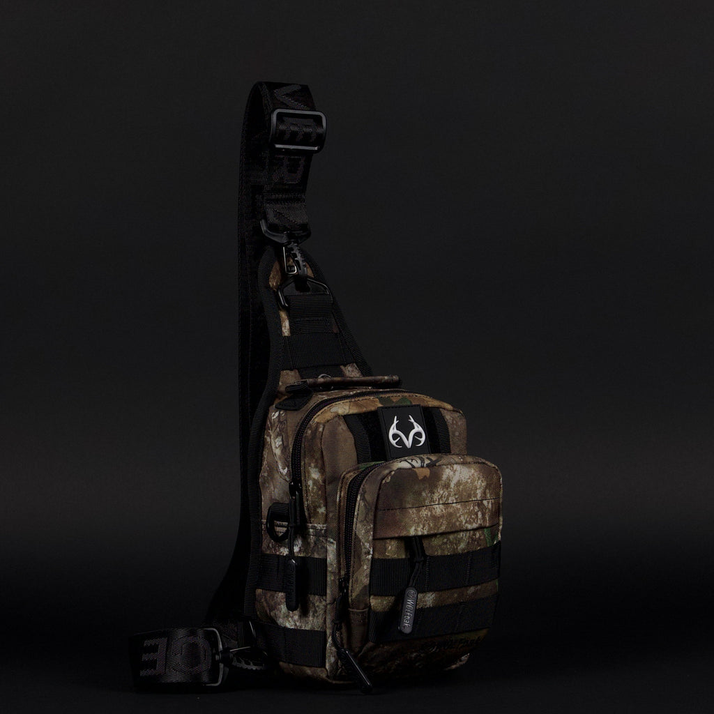 4L Mini Tactical Sling Bag Realtree APX