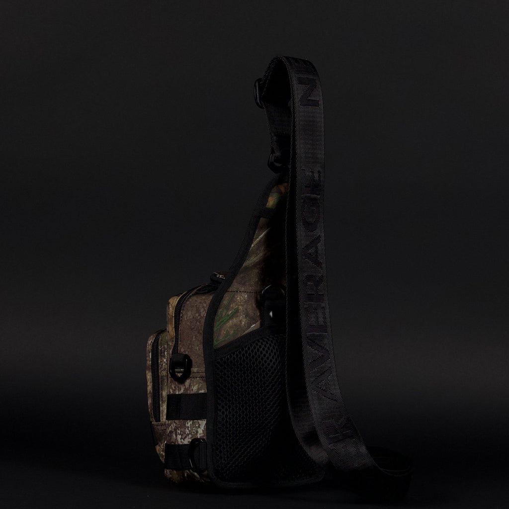 4L Mini Tactical Sling Bag Realtree APX