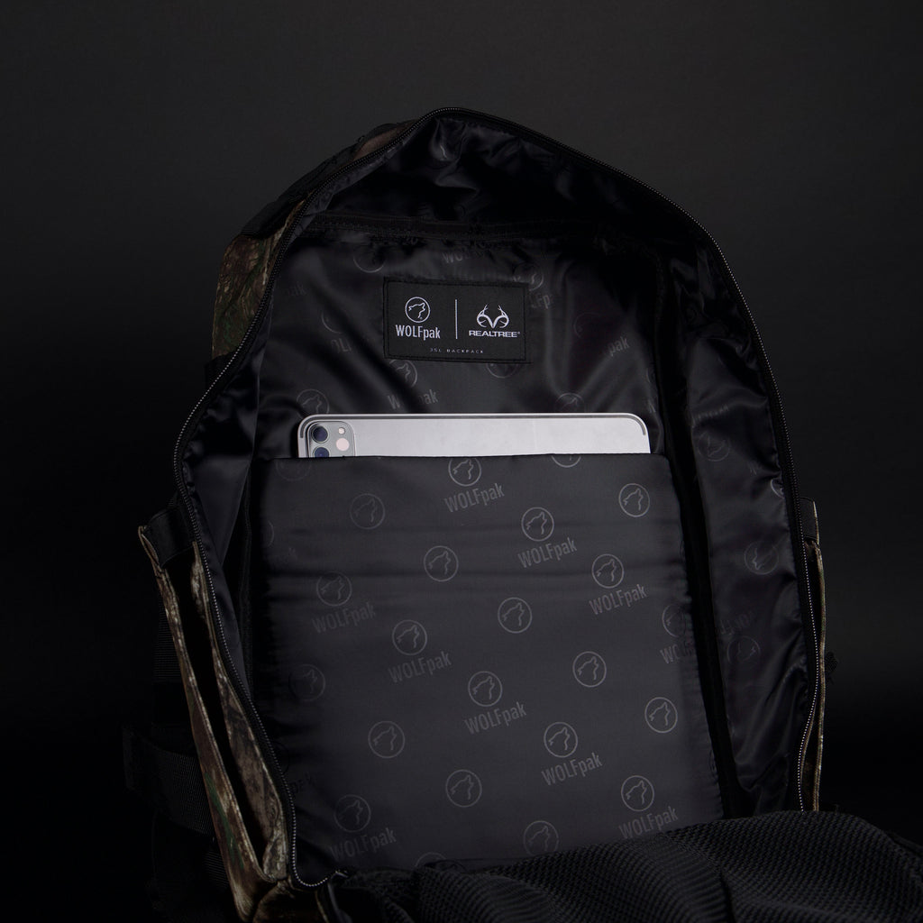 25L Backpack Realtree APX