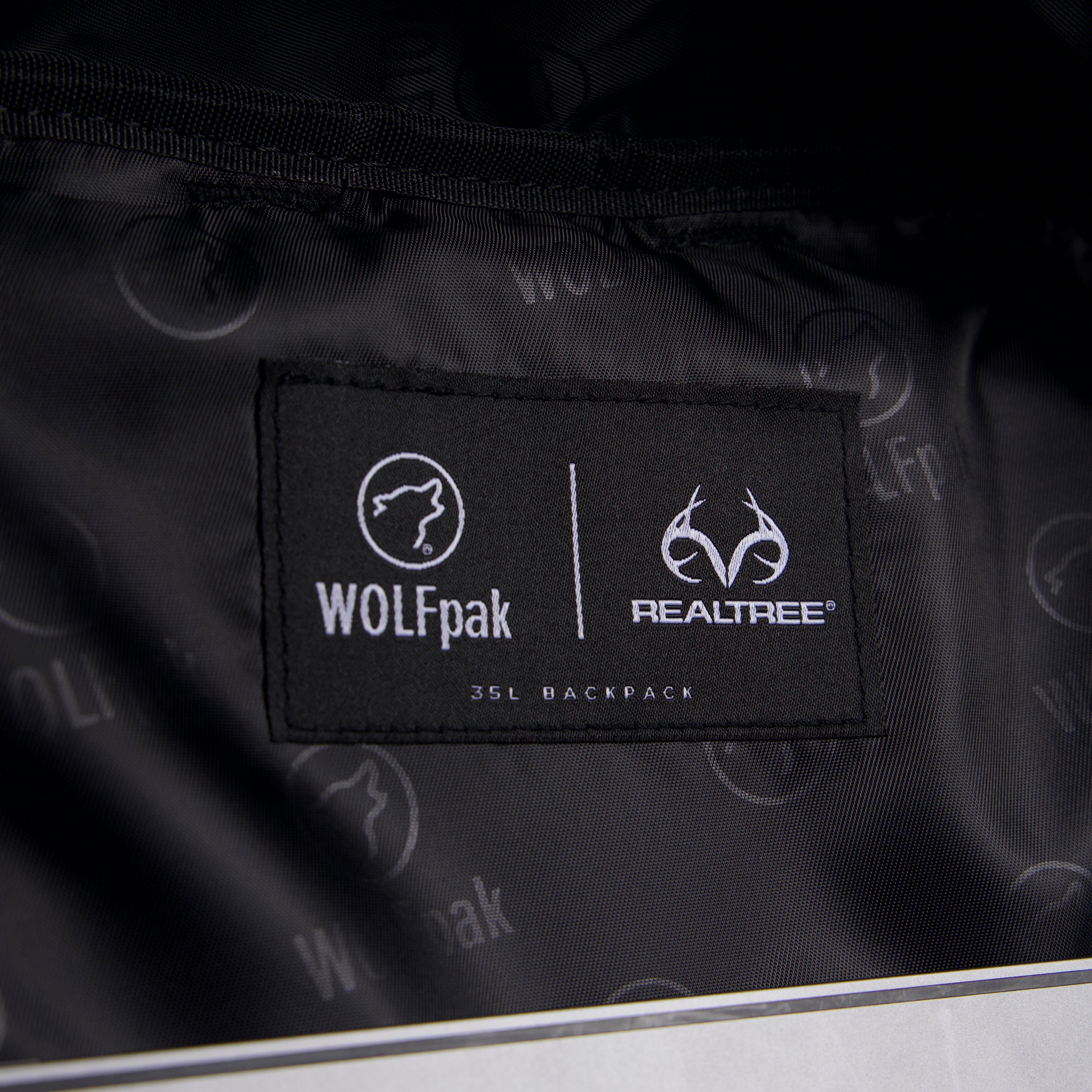 35L Backpack Realtree APX