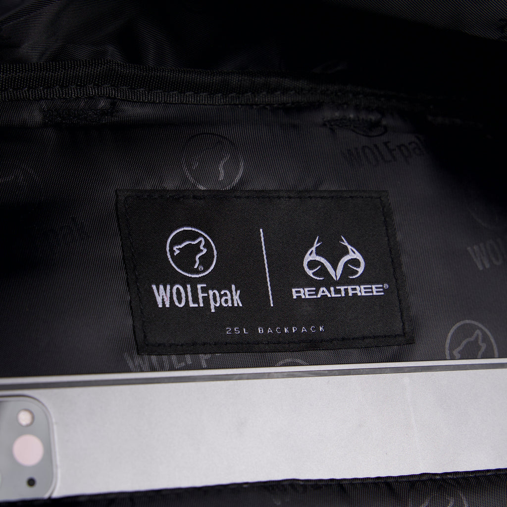 25L Backpack Realtree APX