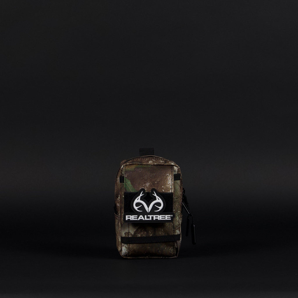 Tactical EDC Pouch Attachment Bag Realtree APX