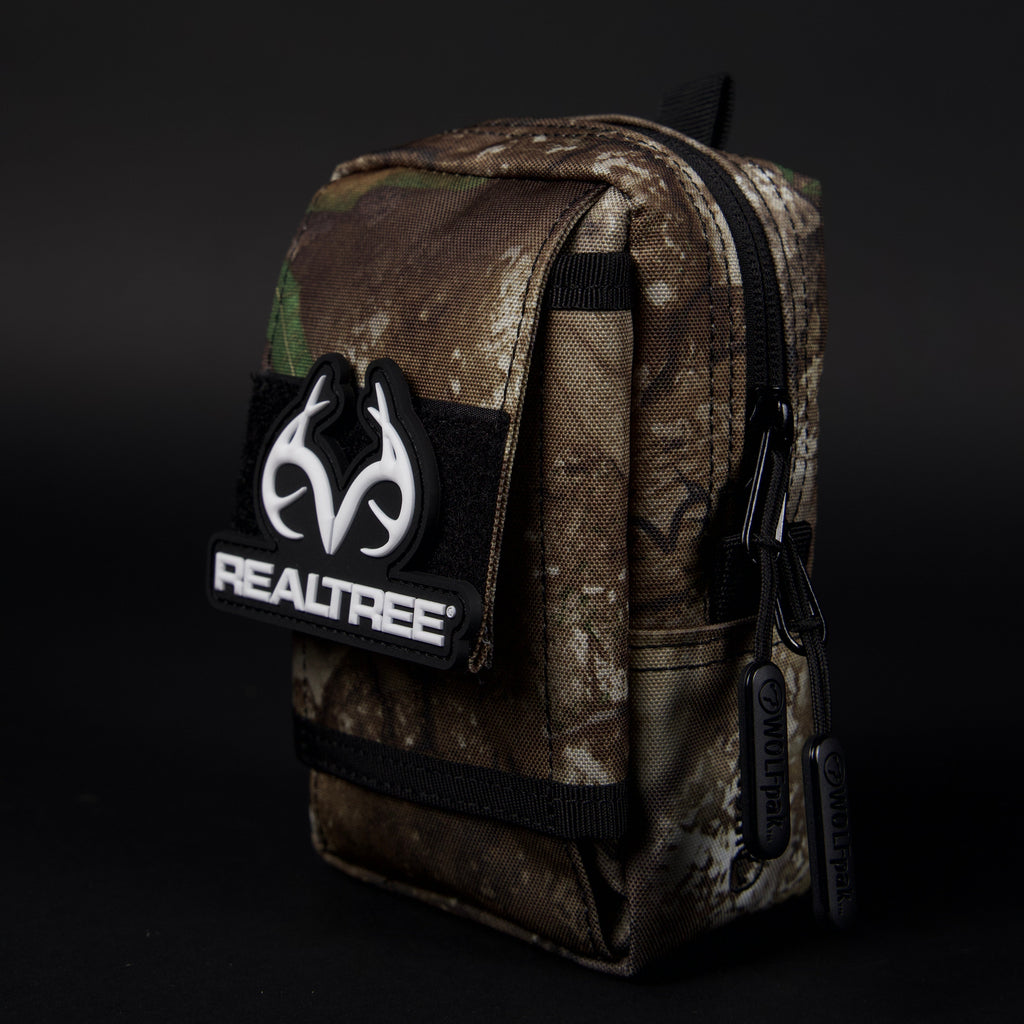 Tactical EDC Pouch Attachment Bag Realtree APX