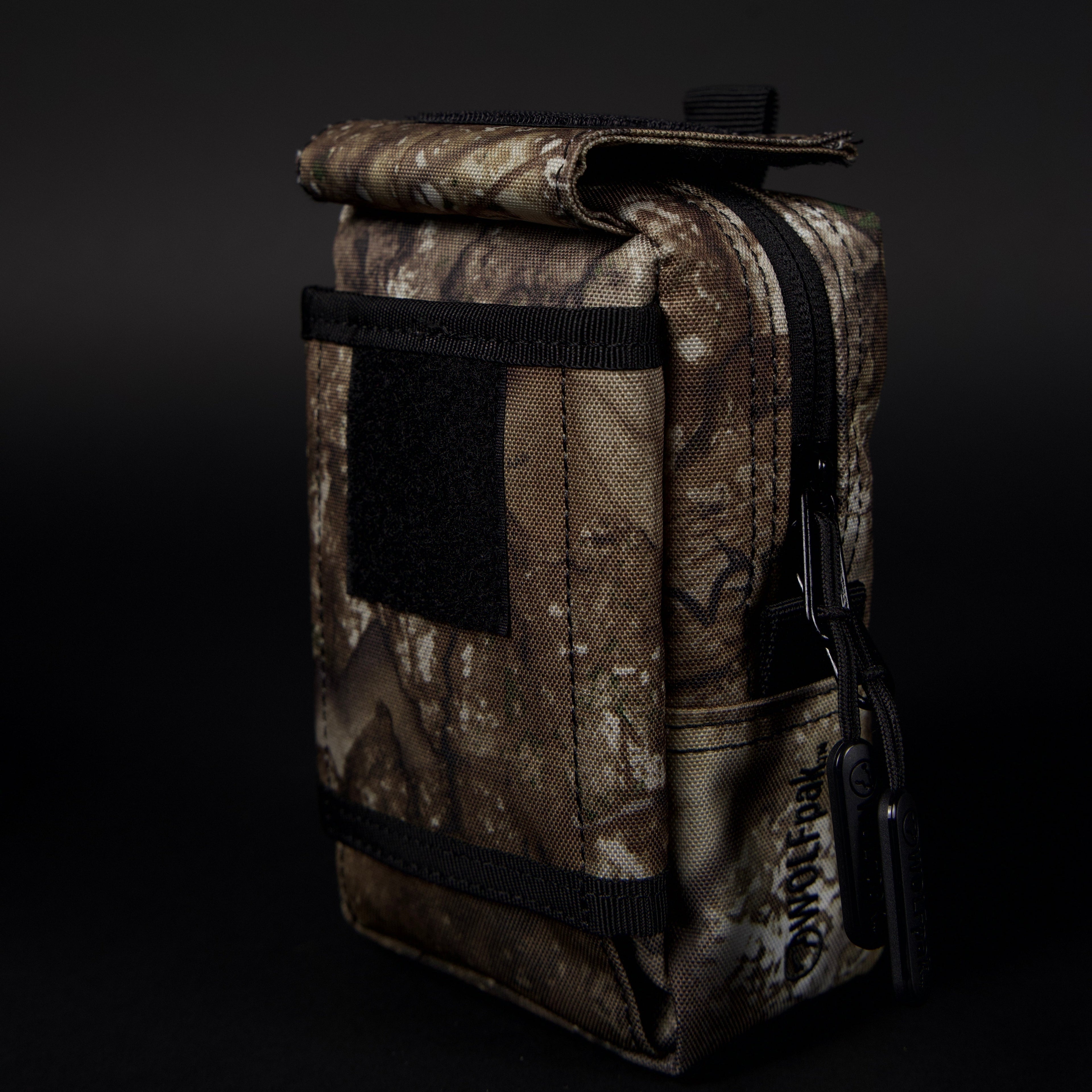 Tactical EDC Pouch Attachment Bag Realtree APX