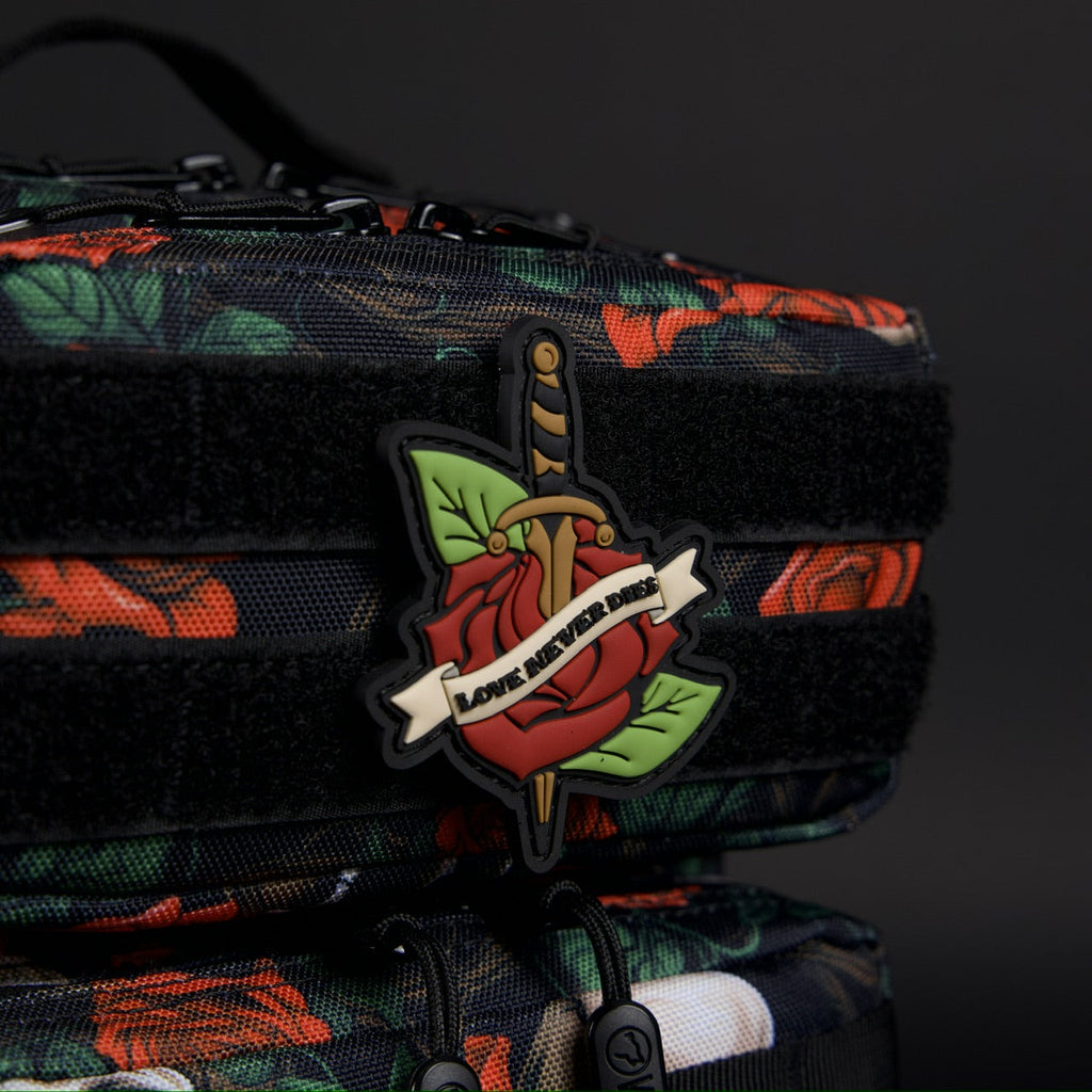 9L Backpack Mini Love Never Dies