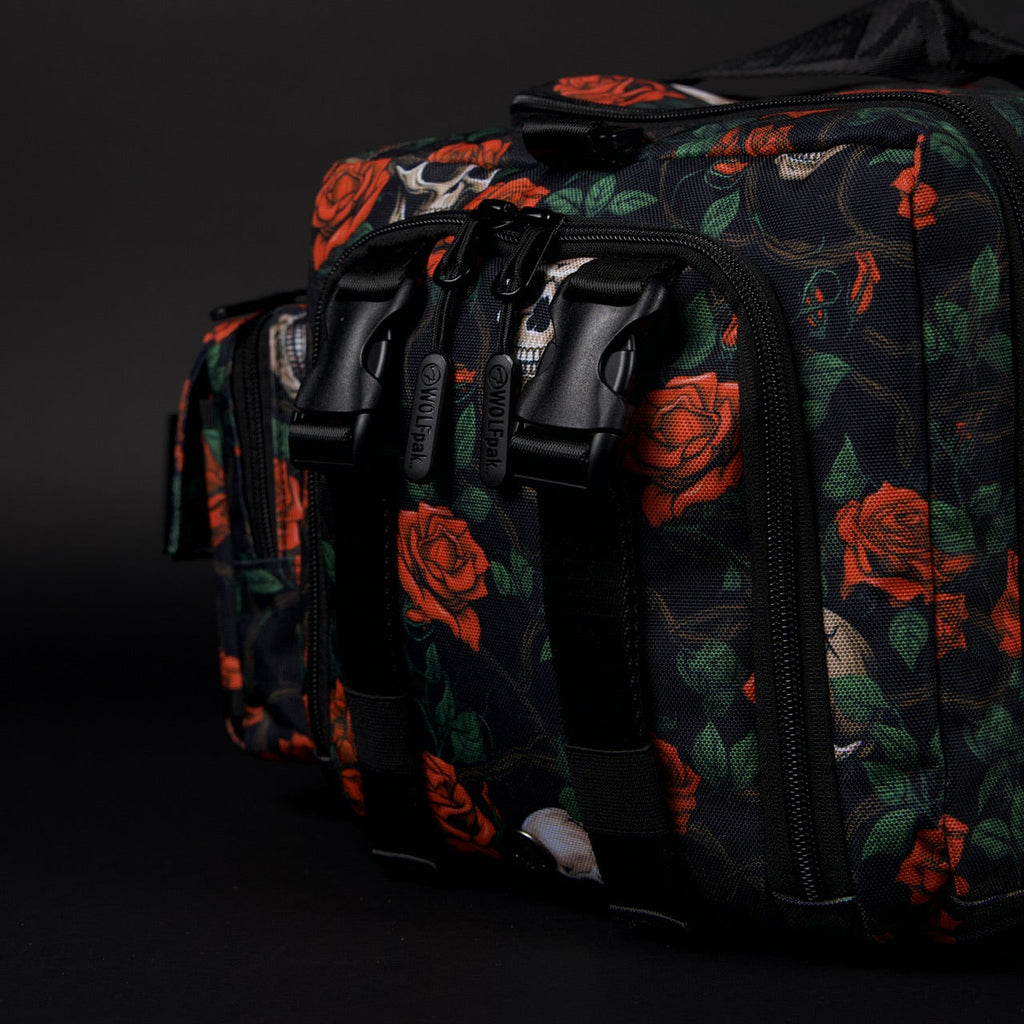 30L Perfect Duffle Bag Love Never Dies
