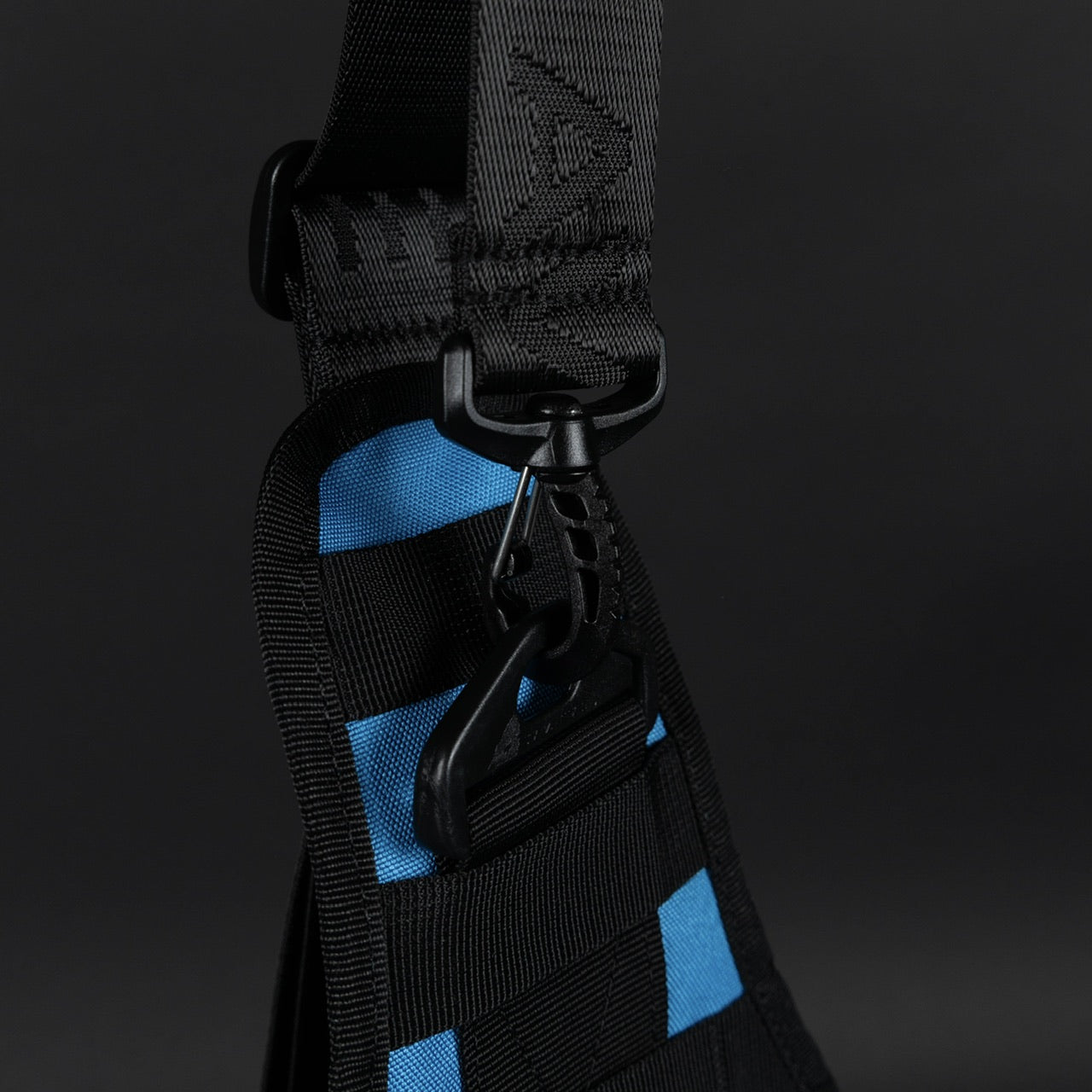 9L Tactical Sling Bag Blue