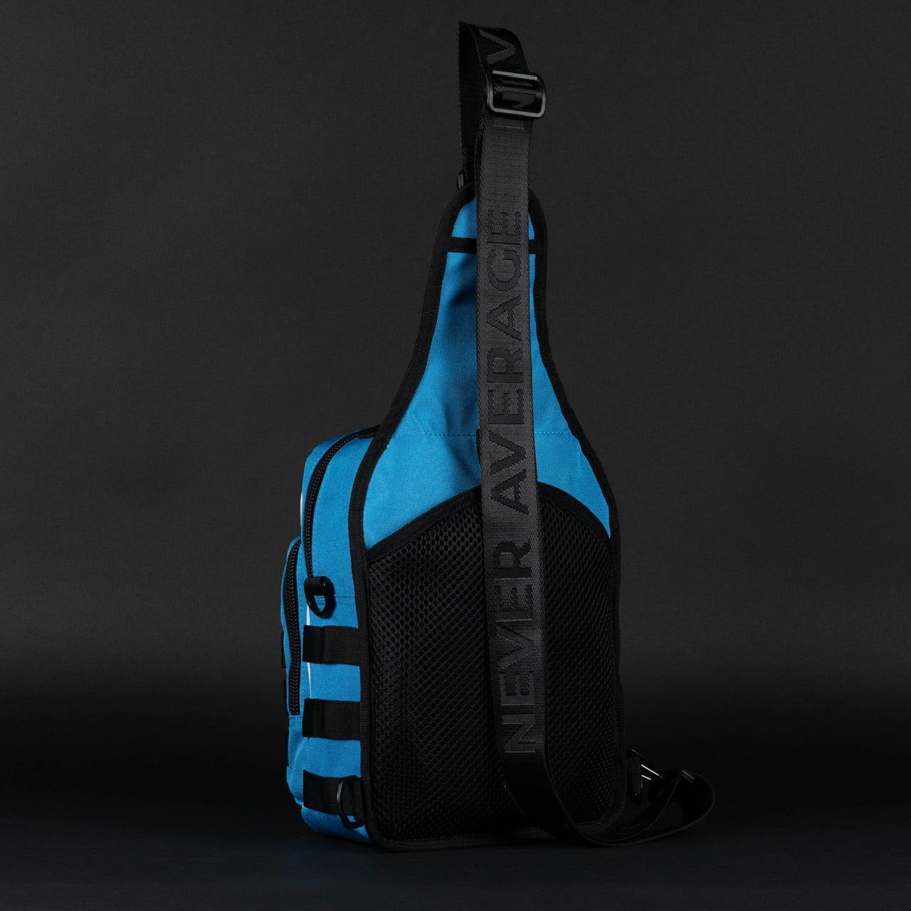 9L Tactical Sling Bag Blue