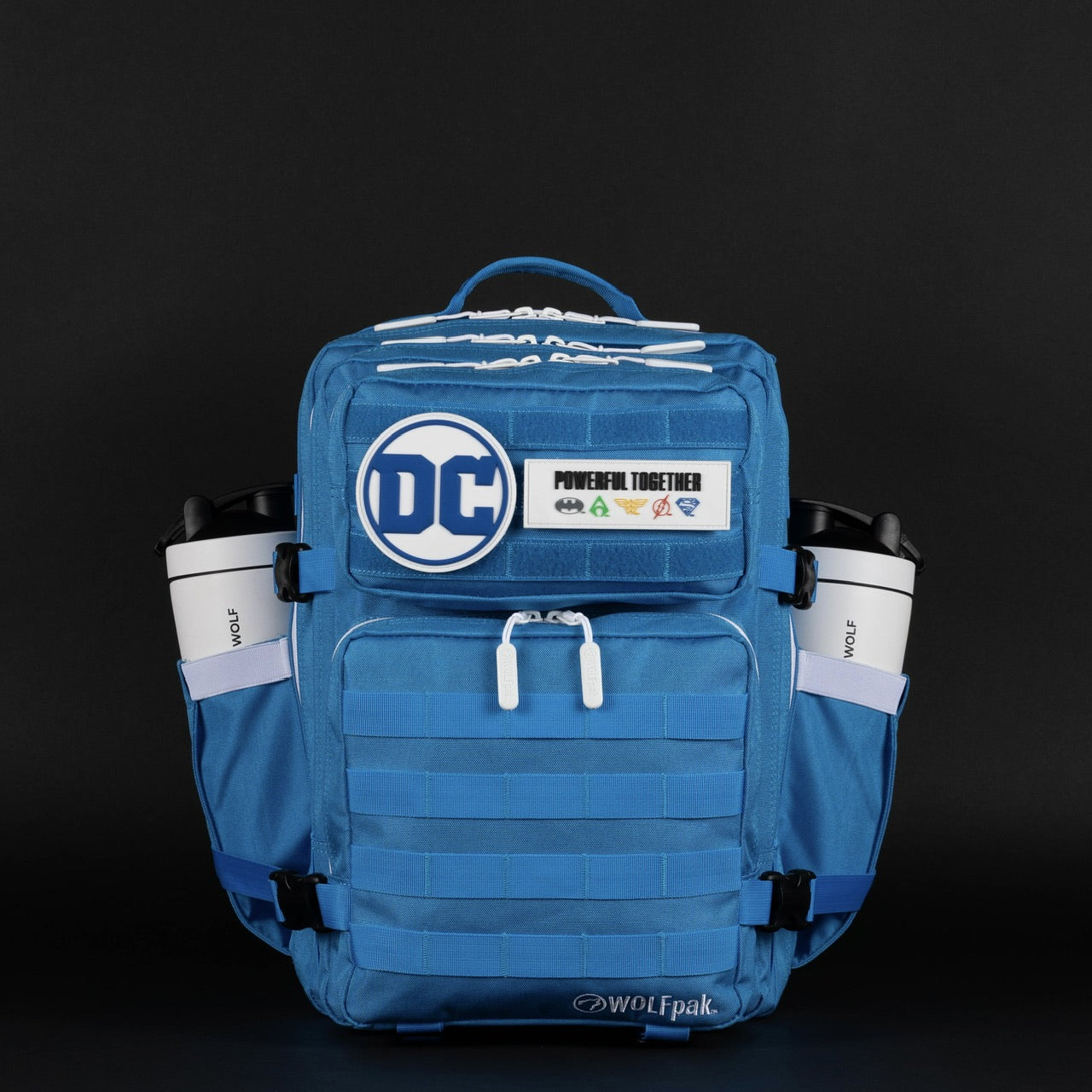 35L Backpack DC's Justice League (SALE)