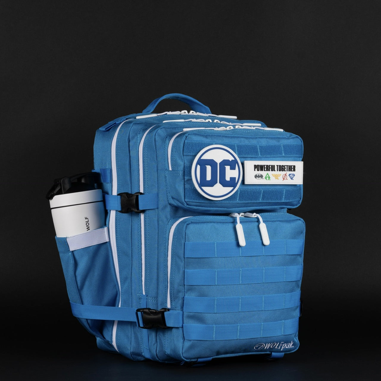 35L Backpack DC's Justice League (SALE)