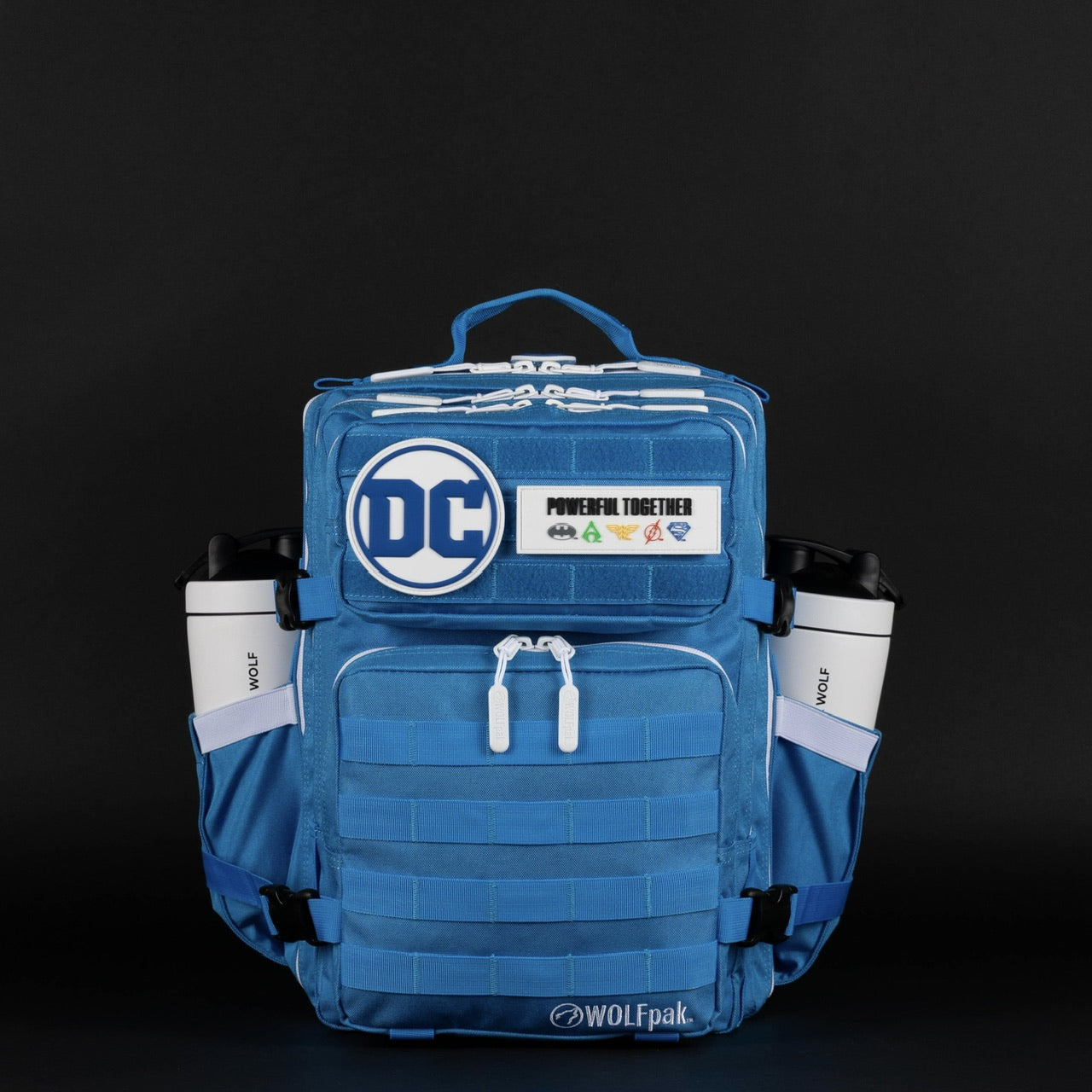 25L Backpack DC's Justice League (SALE)