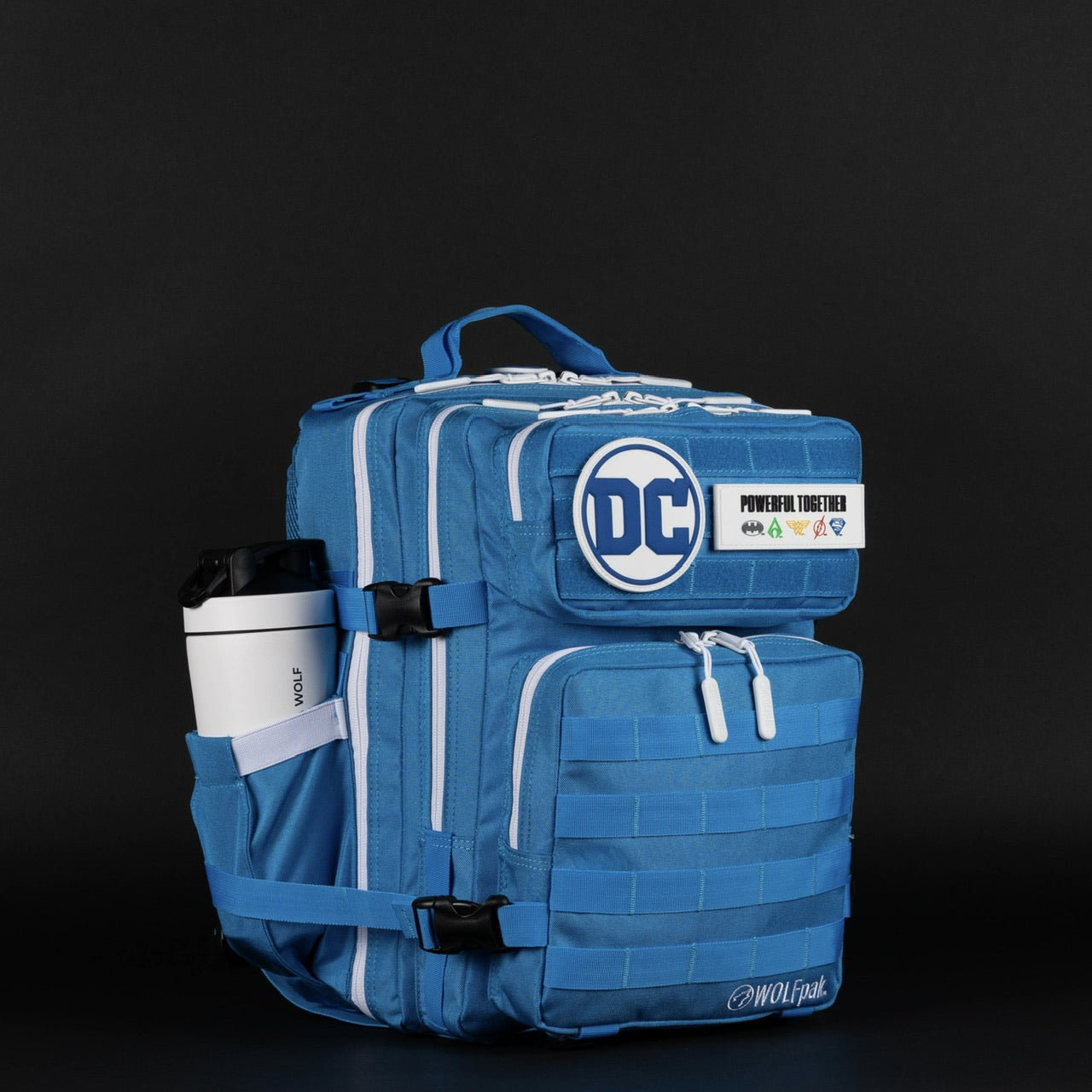 25L Backpack DC's Justice League (SALE)