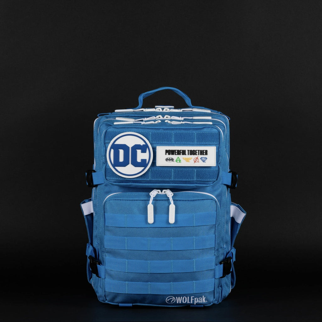 25L Backpack DC's Justice League (SALE)