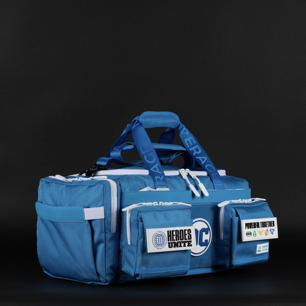 30L Perfect Duffle Bag DC's Justice League (SALE)