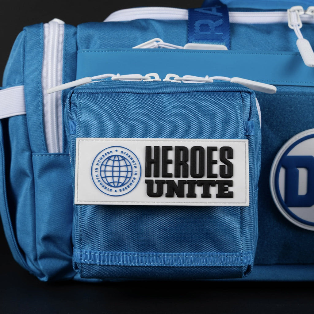 30L Perfect Duffle Bag DC's Justice League (SALE)