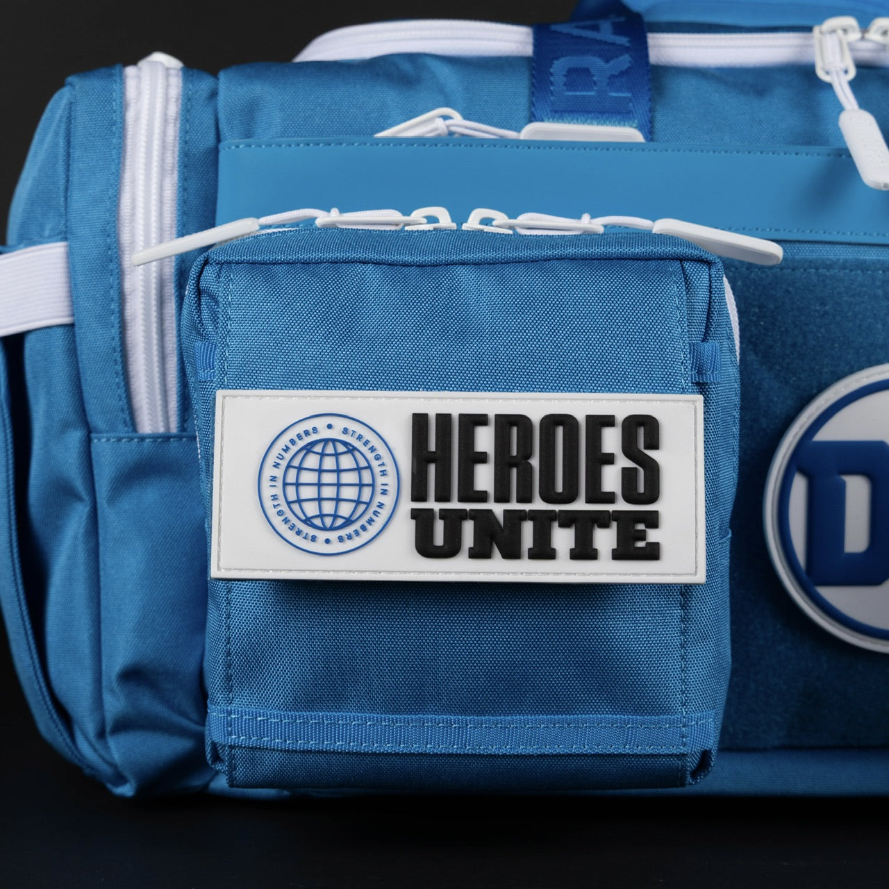 30L Perfect Duffle Bag DC's Justice League (SALE)