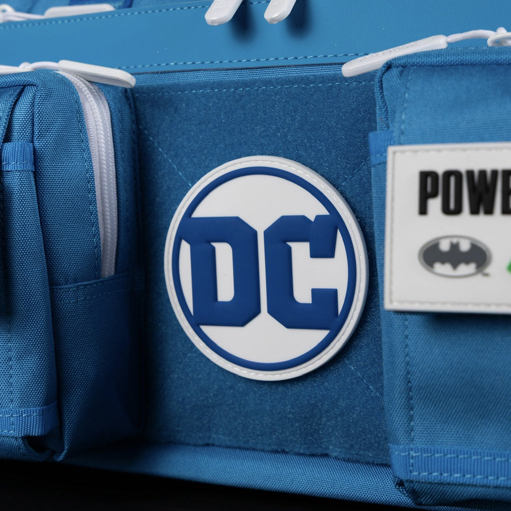 30L Perfect Duffle Bag DC's Justice League (SALE)