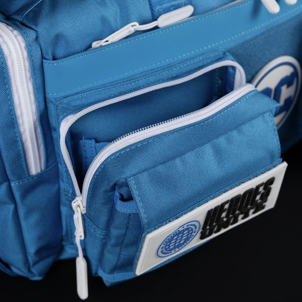 30L Perfect Duffle Bag DC's Justice League (SALE)