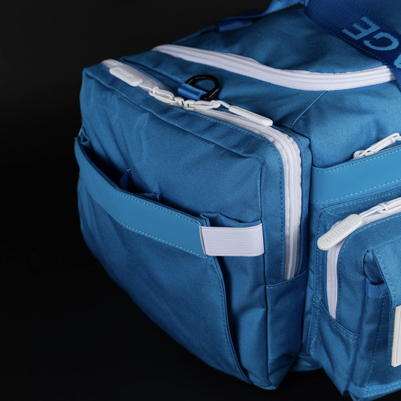 30L Perfect Duffle Bag DC's Justice League (SALE)