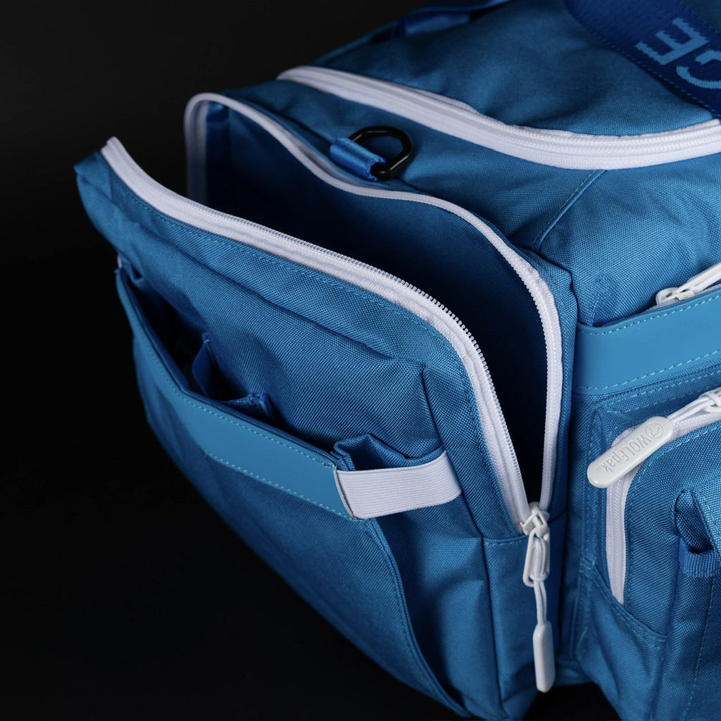 30L Perfect Duffle Bag DC's Justice League (SALE)