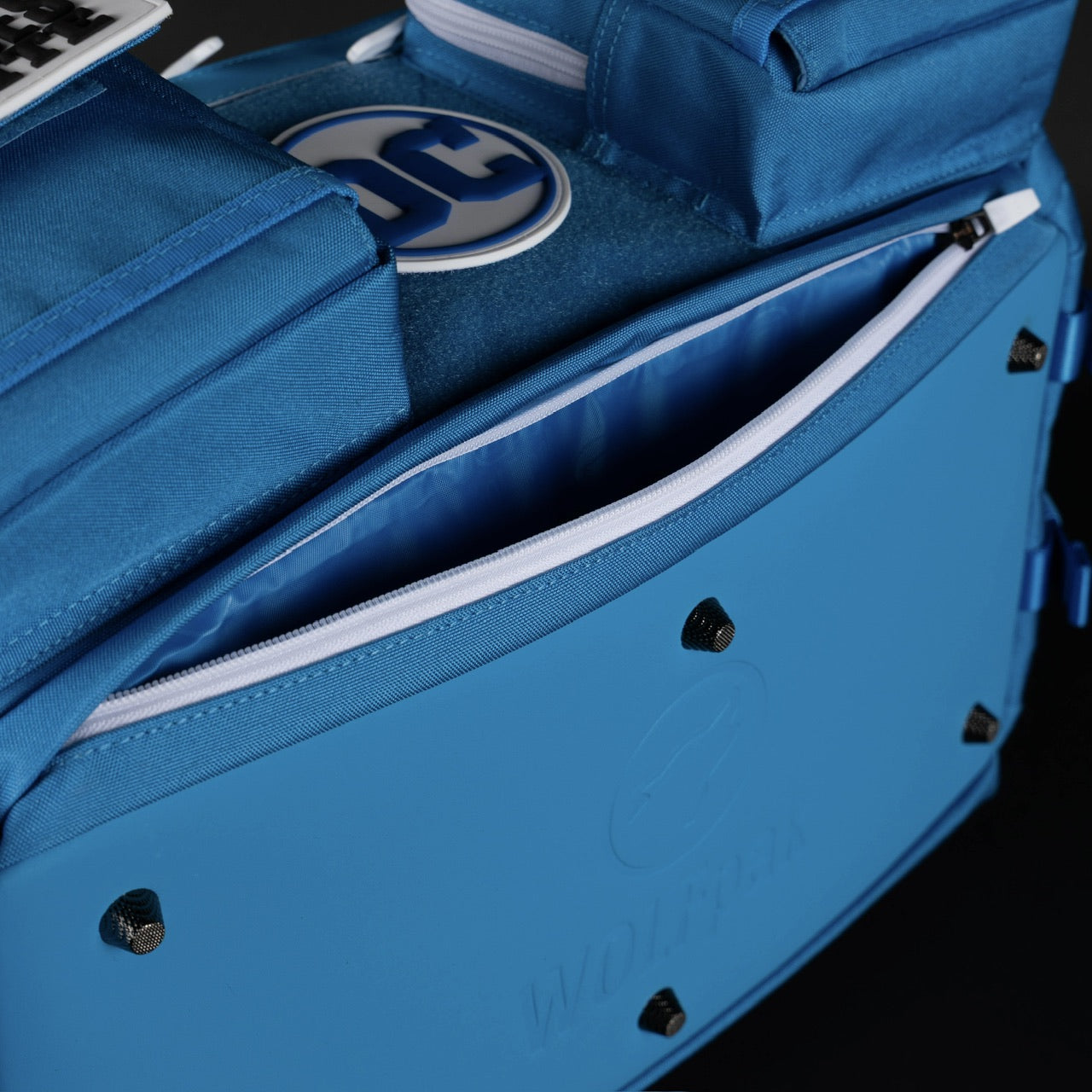 30L Perfect Duffle Bag DC's Justice League (SALE)