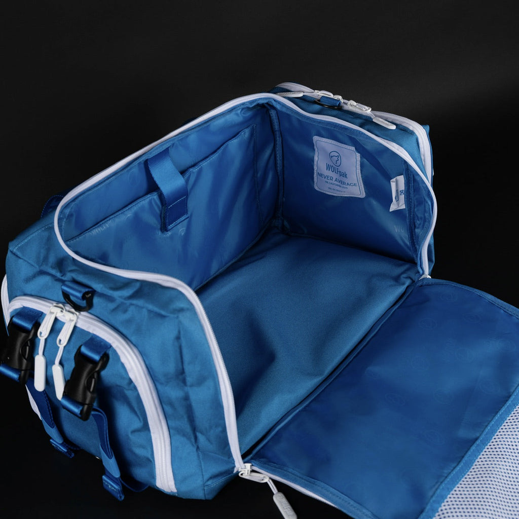 30L Perfect Duffle Bag DC's Justice League (SALE)