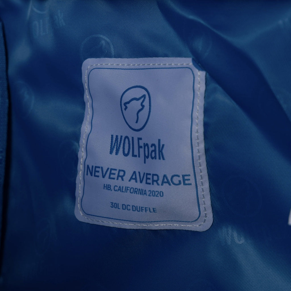 30L Perfect Duffle Bag DC's Justice League (SALE)