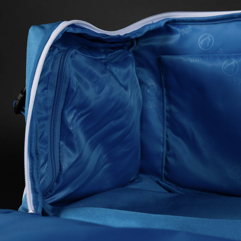 30L Perfect Duffle Bag DC's Justice League (SALE)