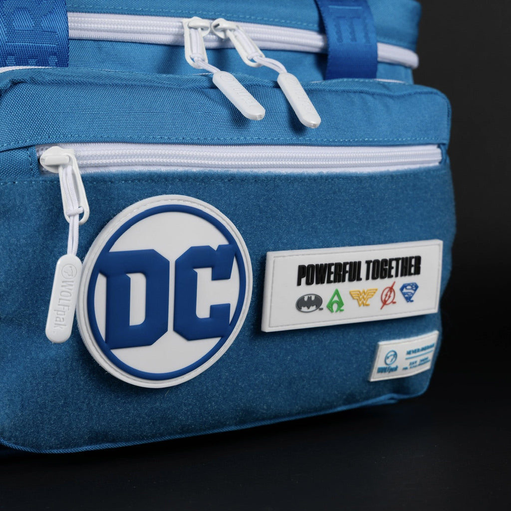 20L DC's Justice League Tactical Lunch Box (SALE)