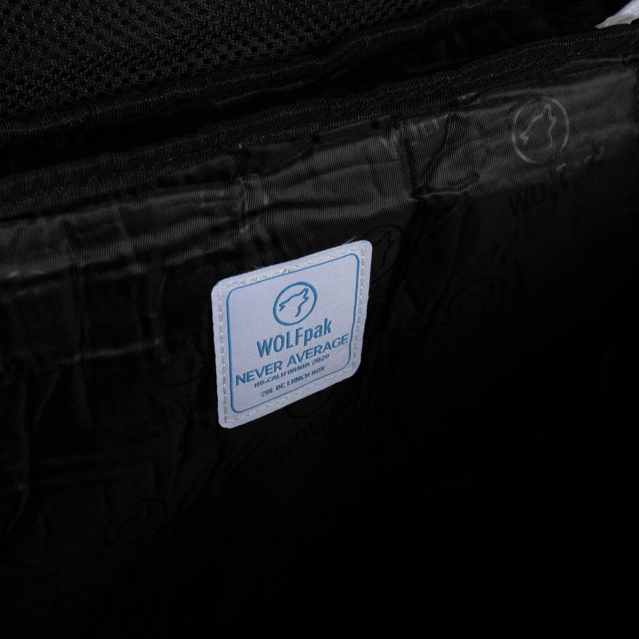 20L DC's Justice League Tactical Lunch Box (SALE)