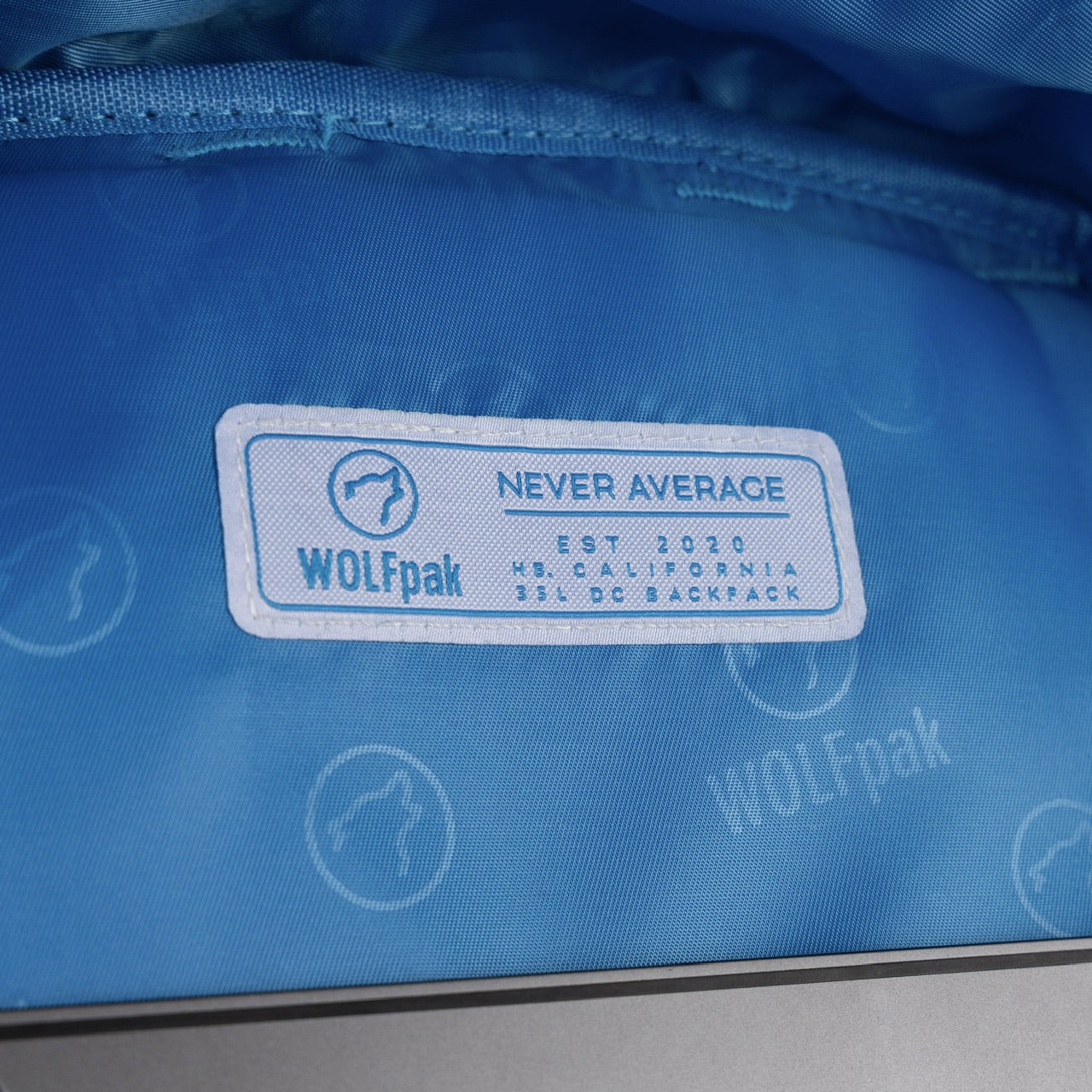 35L Backpack DC's Justice League (SALE)