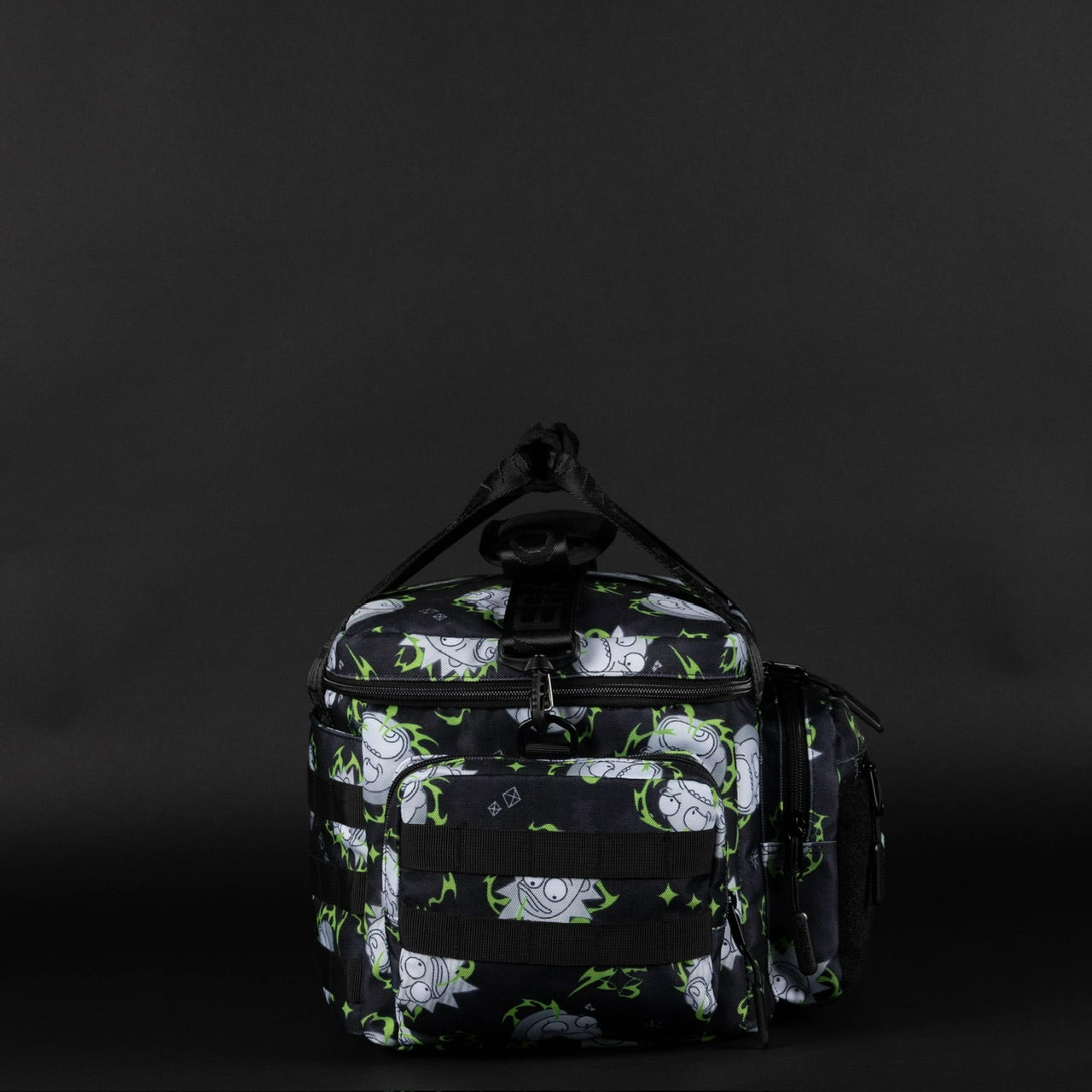 20L Rick and Morty Tactical Lunch Box