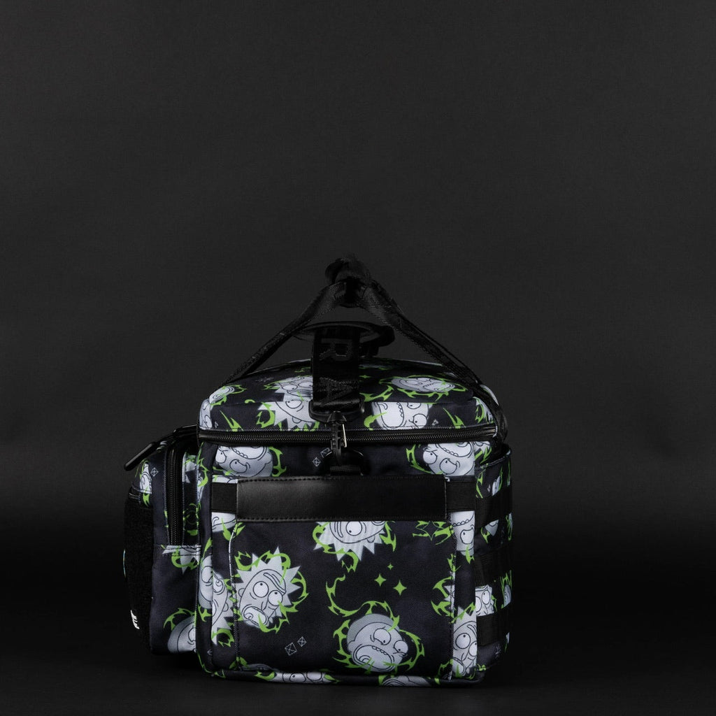 20L Rick and Morty Tactical Lunch Box