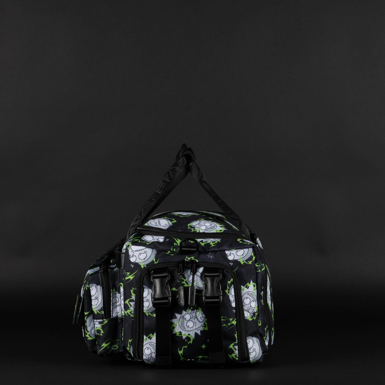 30L Perfect Duffle Bag Rick and Morty