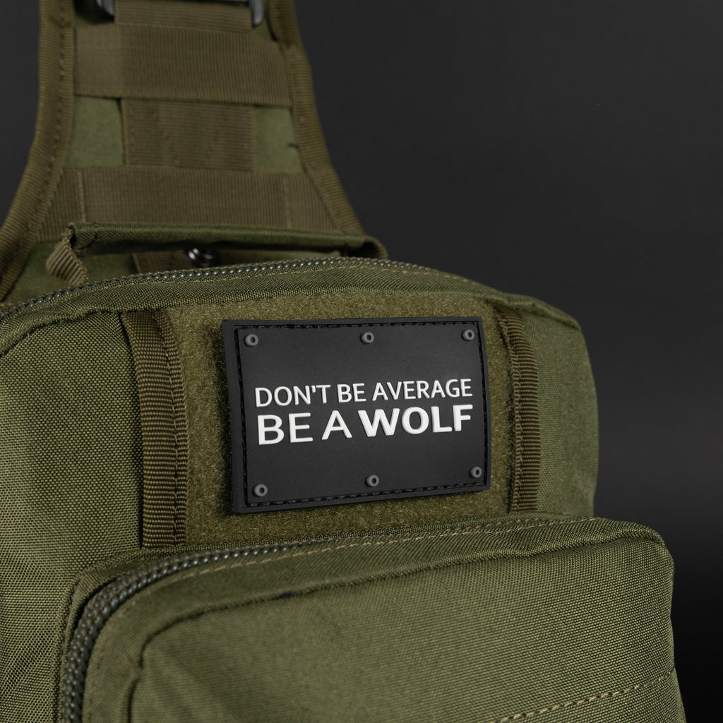 9L Tactical Sling Bag OD Green