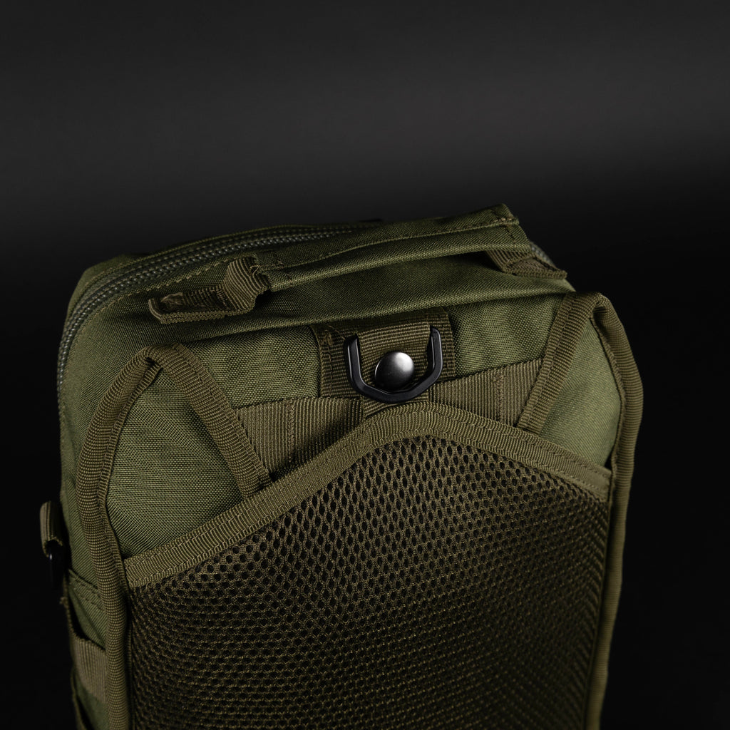 9L Tactical Sling Bag OD Green