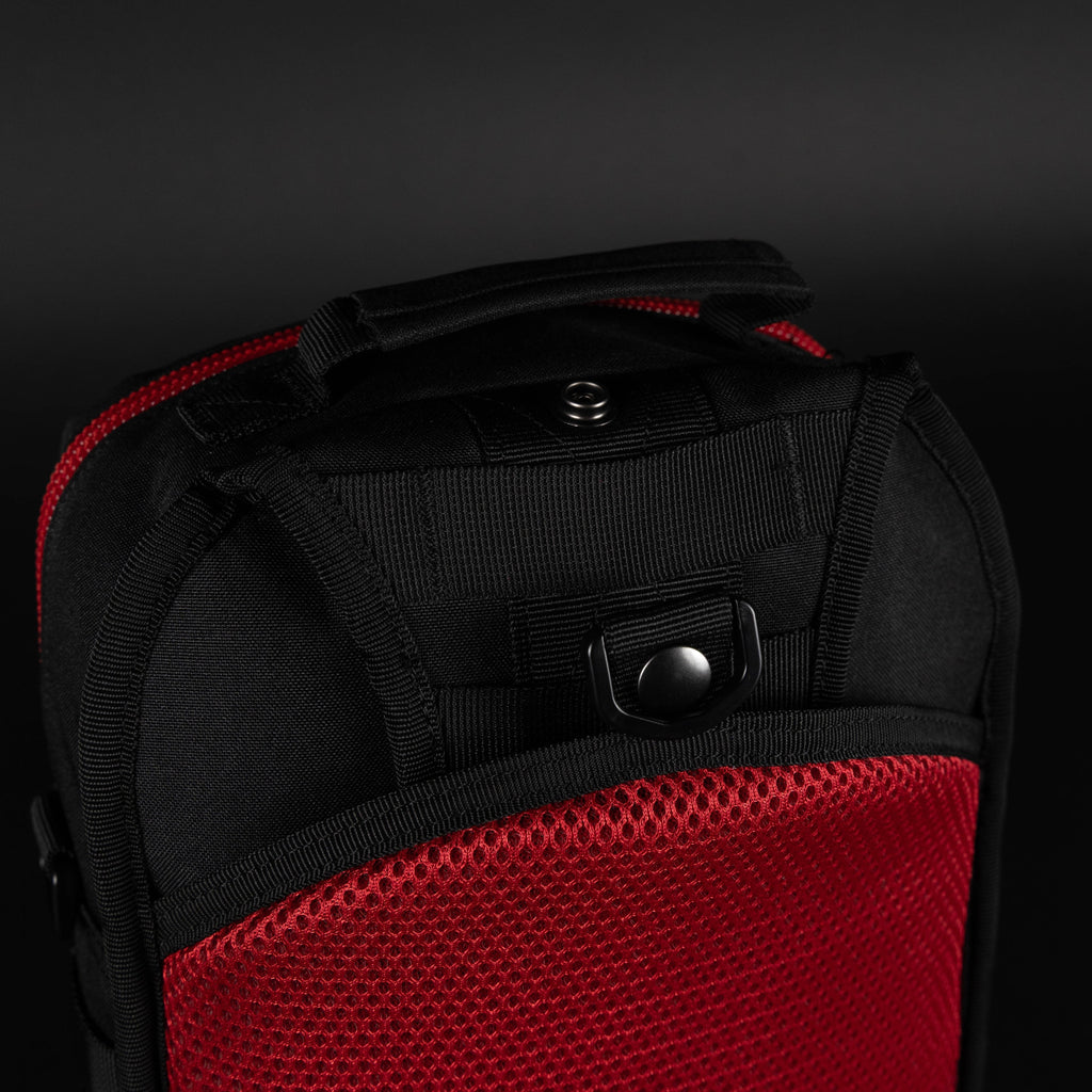 9L Tactical Sling Bag Red Wolf