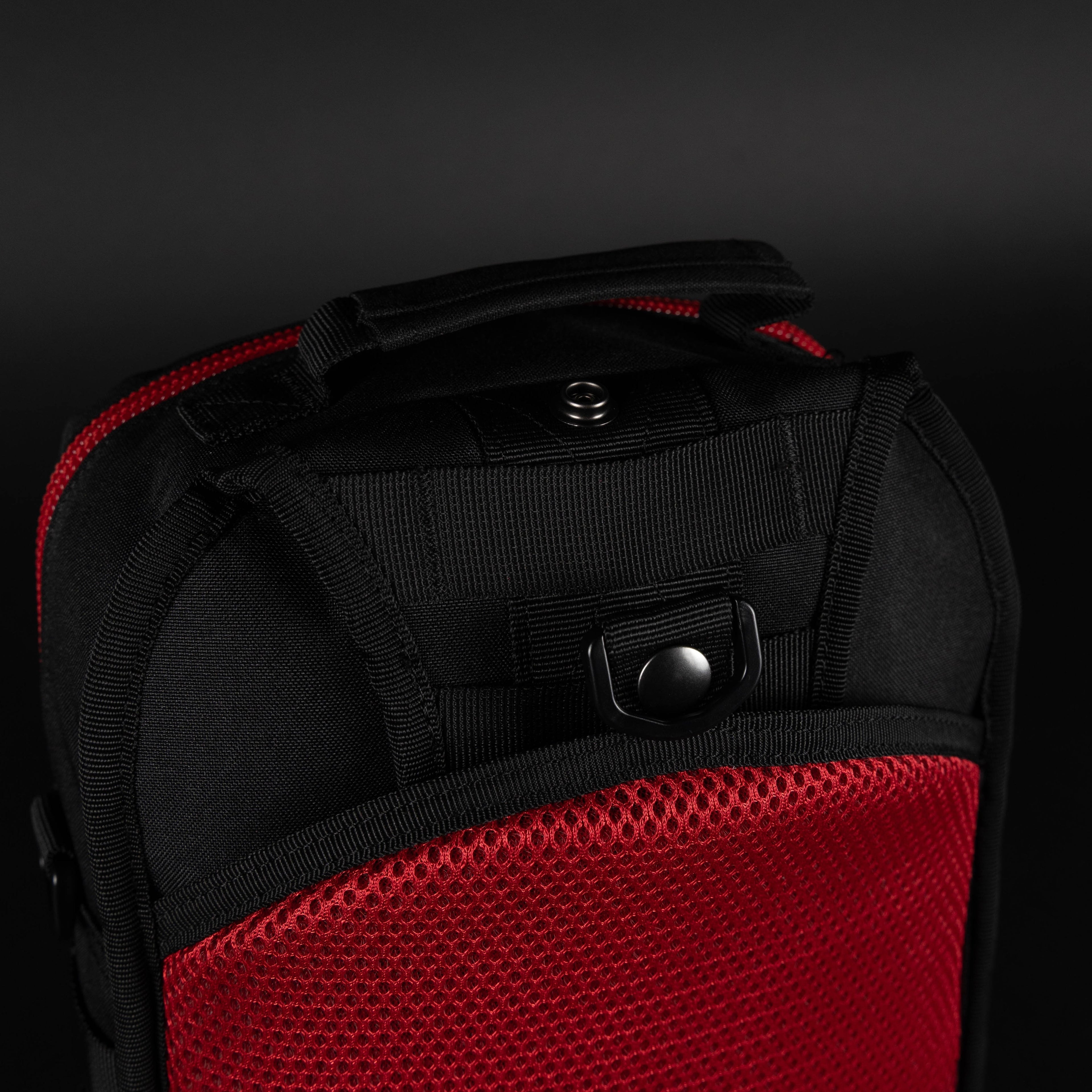 9L Tactical Sling Bag Red Wolf