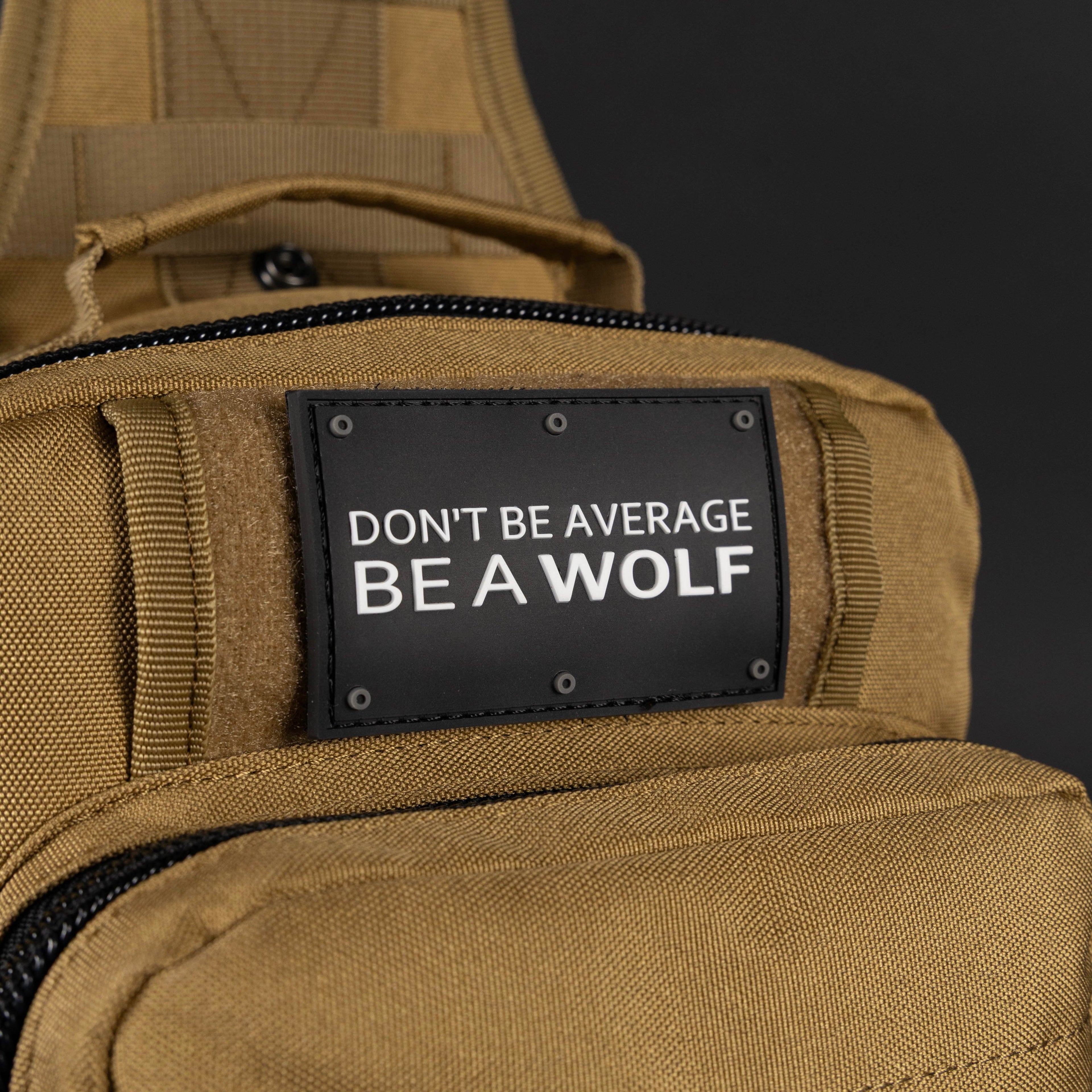 9L Tactical Sling Bag Khaki