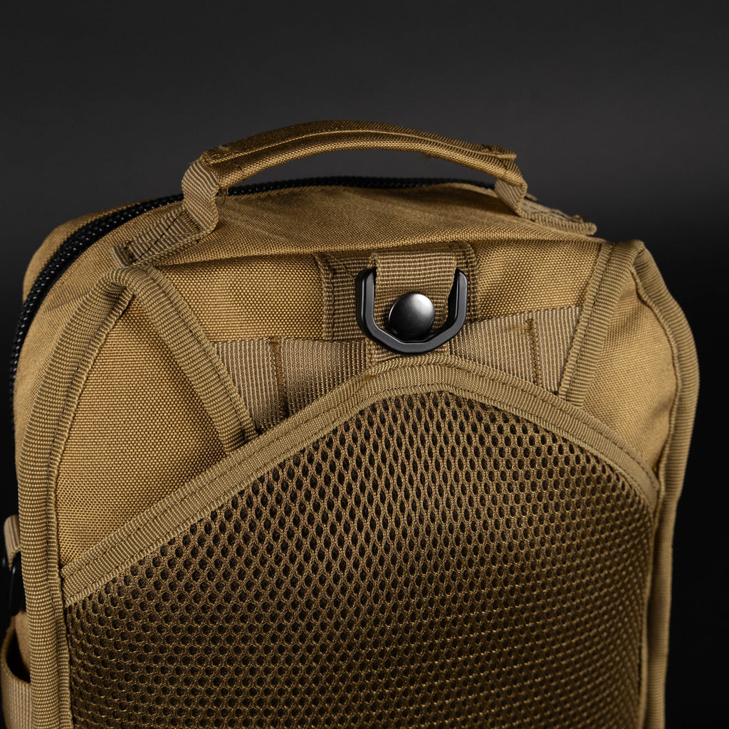 9L Tactical Sling Bag Khaki