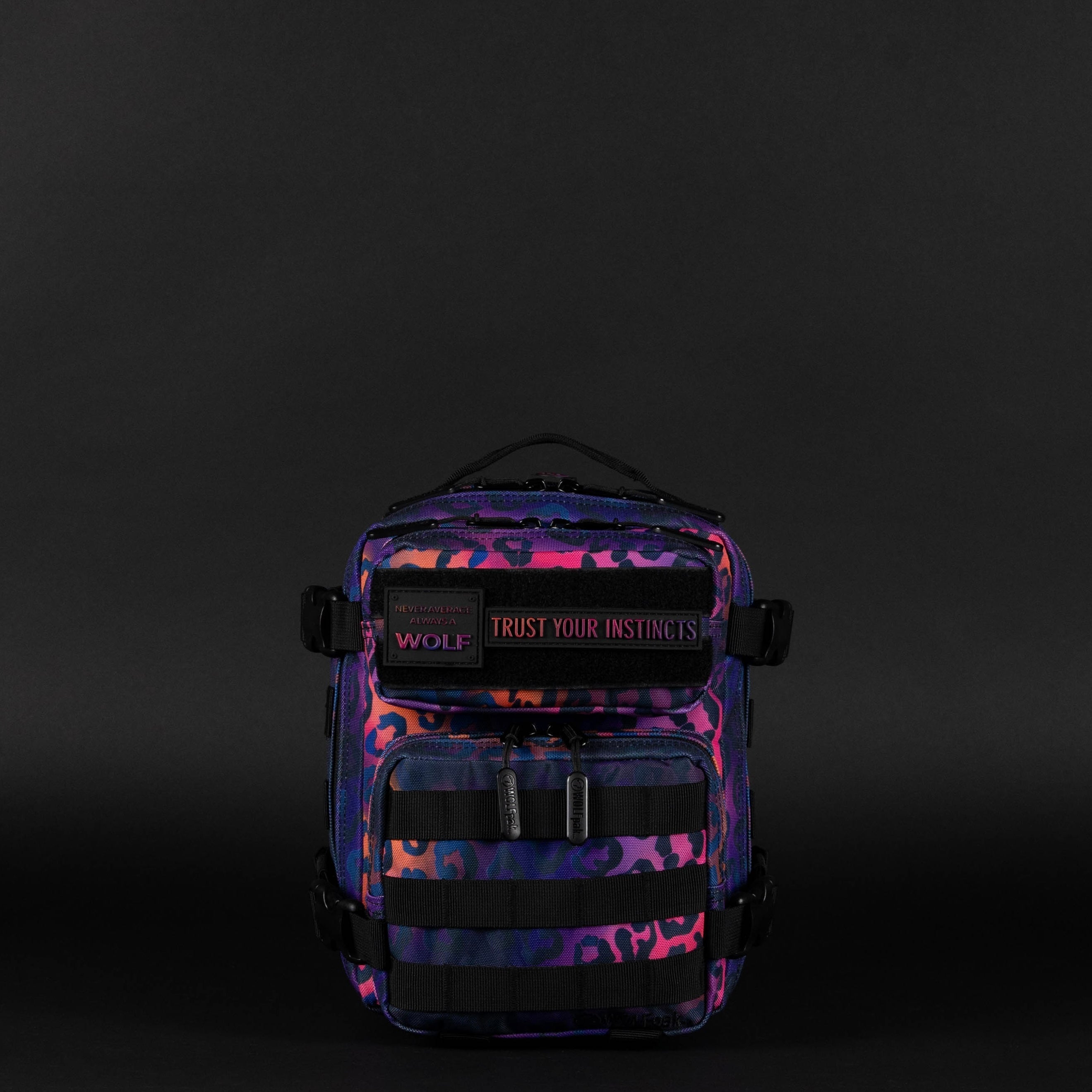 Neon Leopard Bundle #1