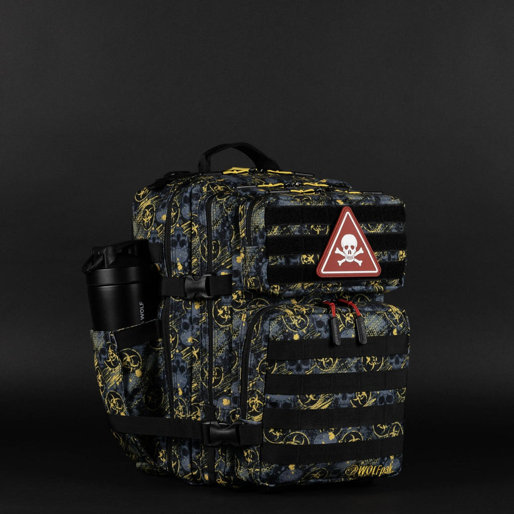 35L Backpack Apocalypse