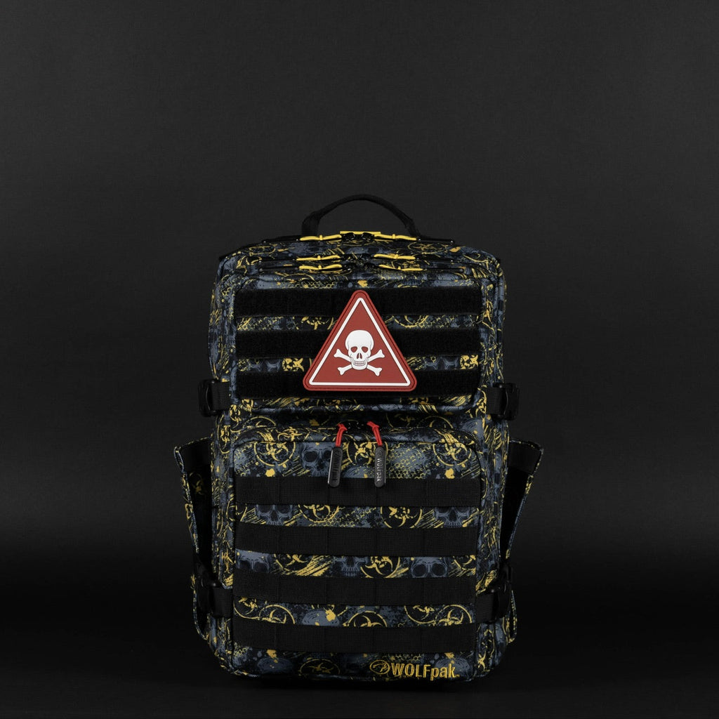 35L Backpack Apocalypse