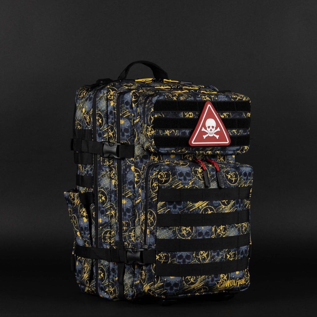 45L Backpack Apocalypse