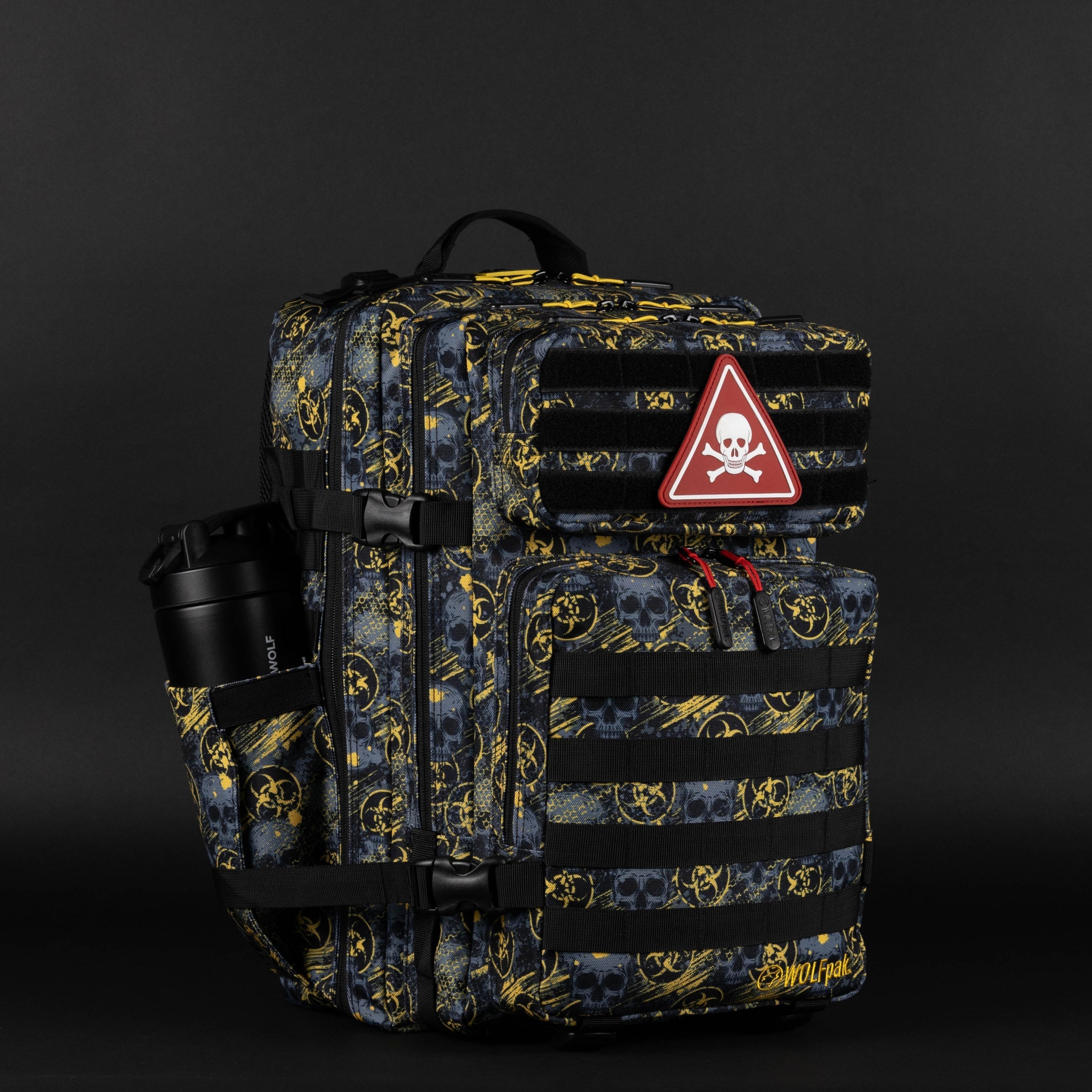 45L Backpack Apocalypse