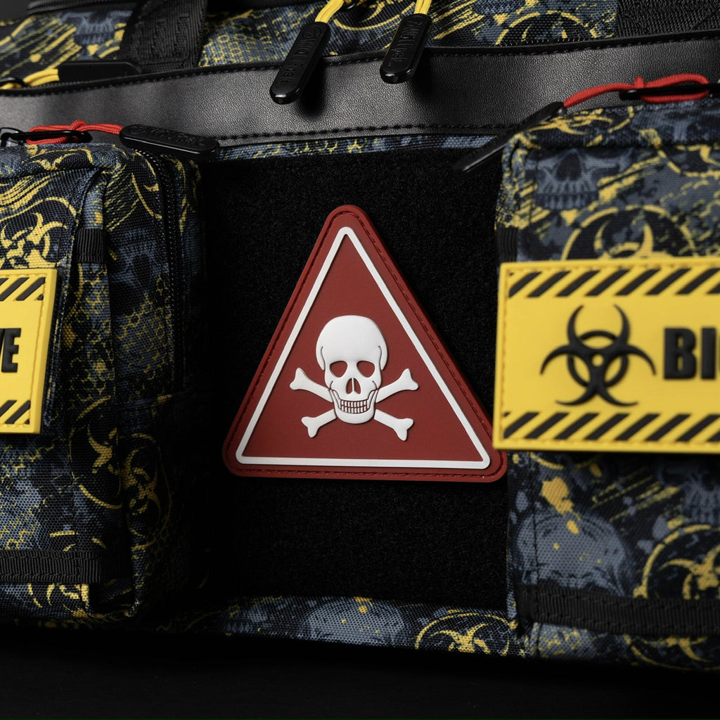 30L Perfect Duffle Bag Apocalypse